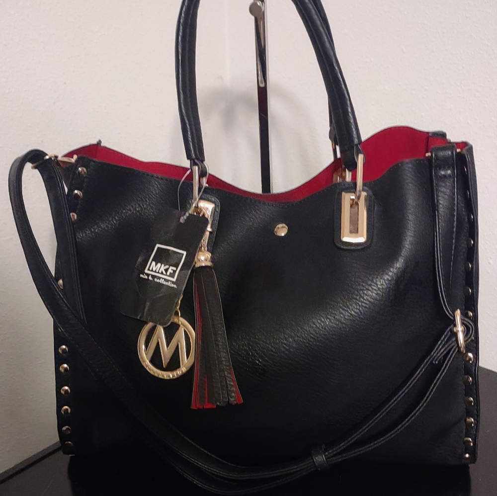 ❤️🖤NWT Black Tote Bag❤️🖤